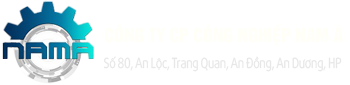 Công Ty Cổ Phần Công Nghiệp Nam Á